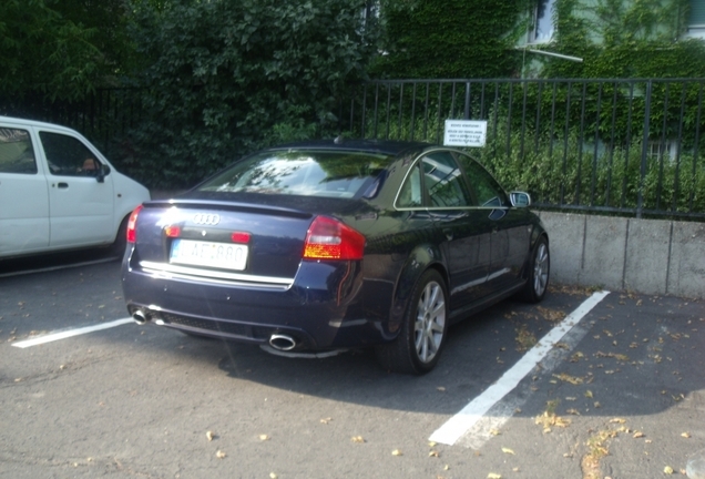 Audi RS6 Sedan C5