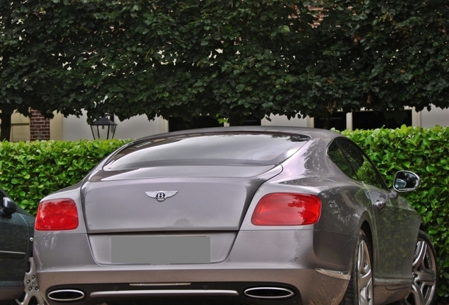 Bentley Continental GT 2012