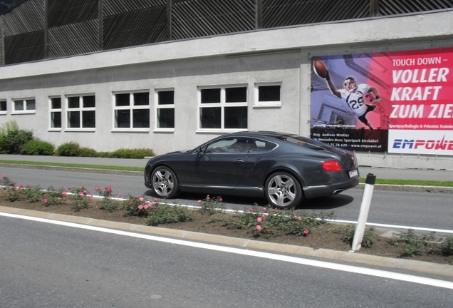 Bentley Continental GT 2012