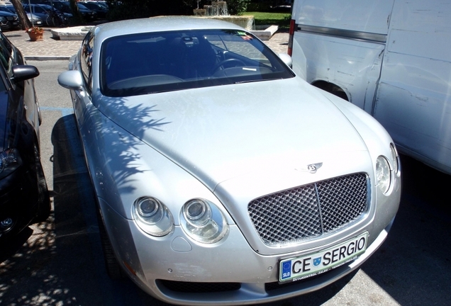 Bentley Continental GT