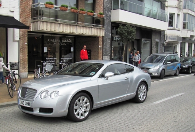 Bentley Continental GT