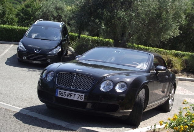 Bentley Continental GTC