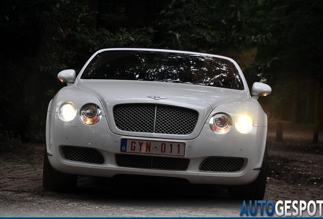 Bentley Continental GTC