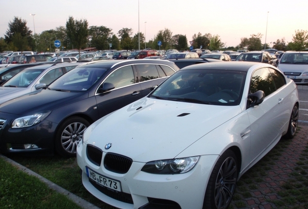 BMW M3 E92 Coupé