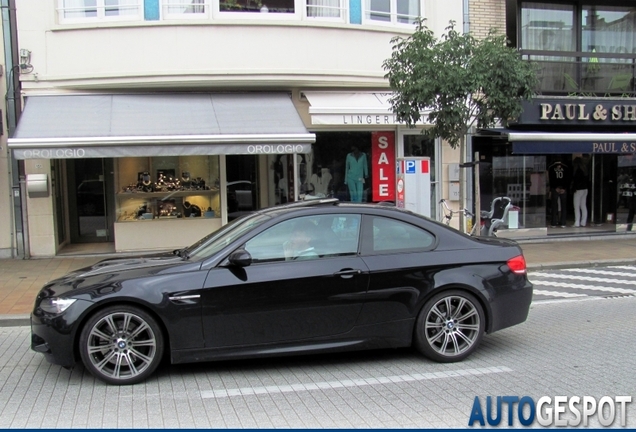 BMW M3 E92 Coupé