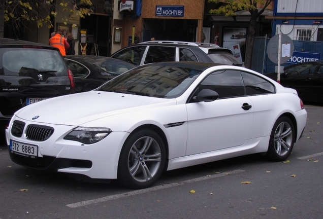 BMW M6 E63