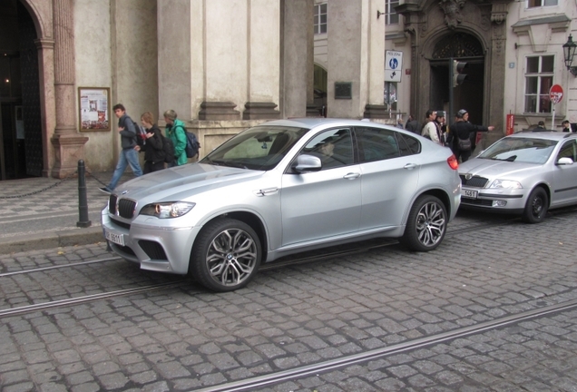 BMW X6 M E71