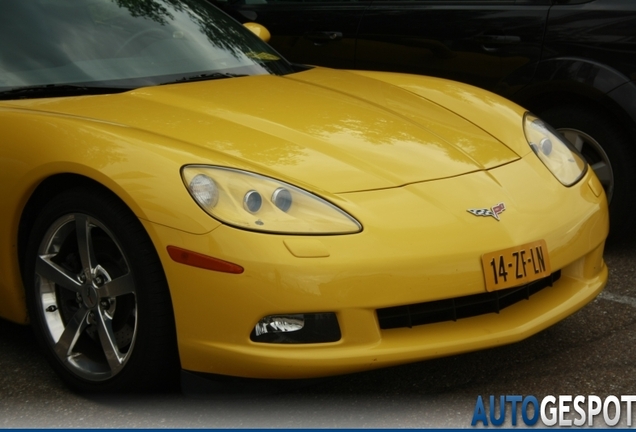 Chevrolet Corvette C6