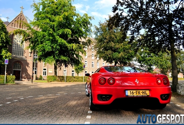 Ferrari 360 Modena