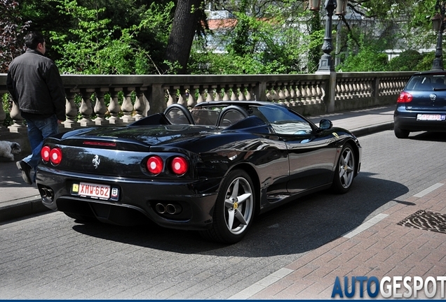 Ferrari 360 Spider