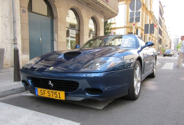 Ferrari 575 M Maranello