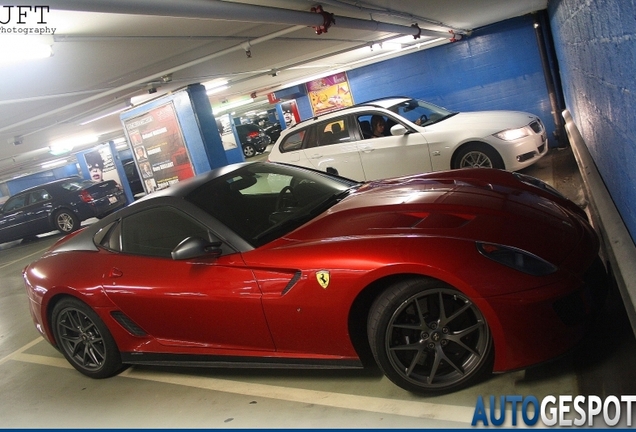 Ferrari 599 GTO