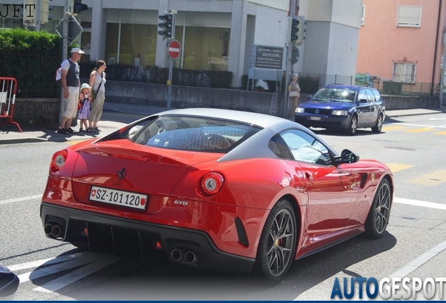 Ferrari 599 GTO