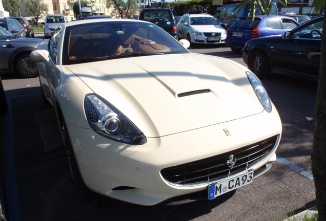 Ferrari California