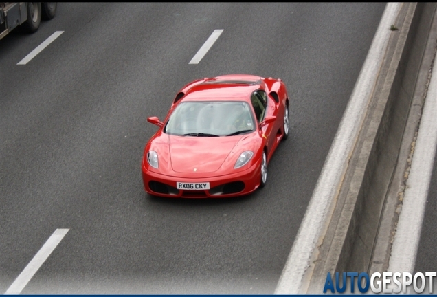 Ferrari F430