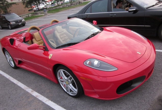 Ferrari F430 Spider