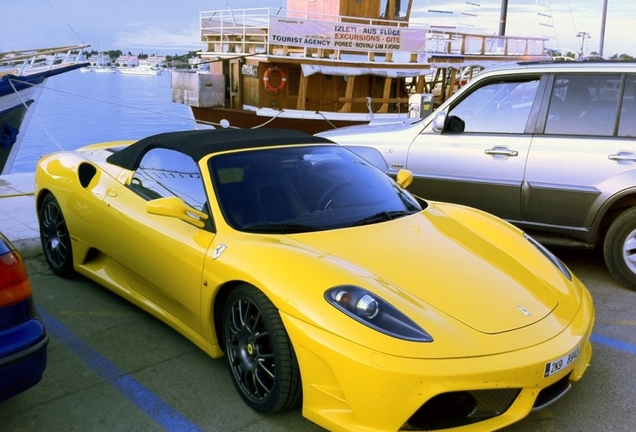 Ferrari F430 Spider