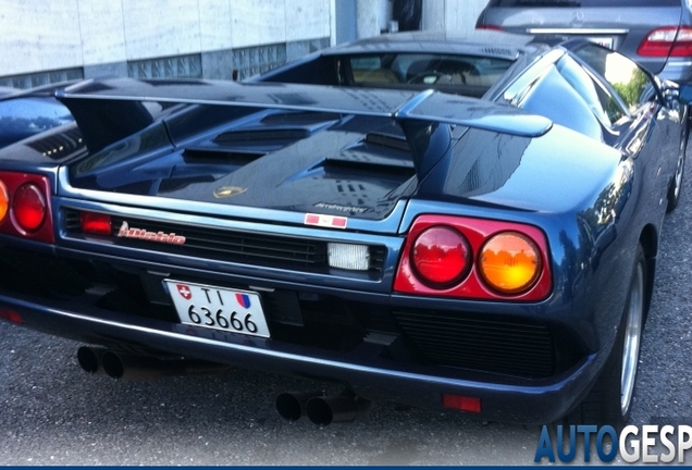 Lamborghini Diablo