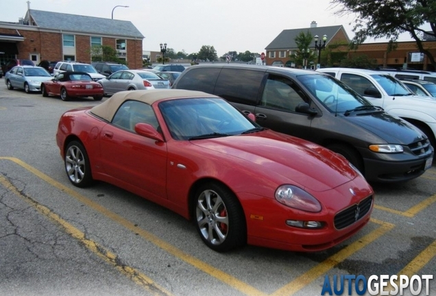 Maserati Spyder