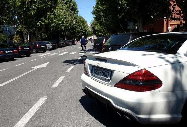 Mercedes-Benz SL 63 AMG