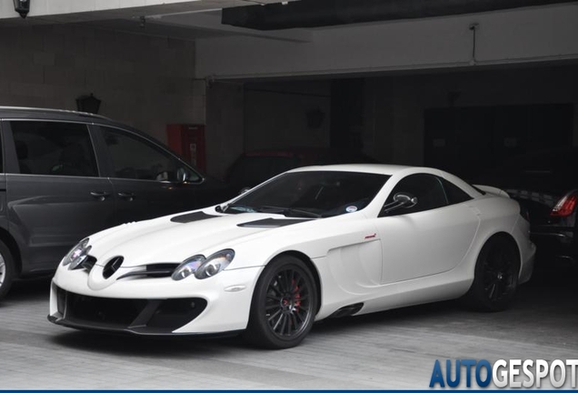 Mercedes-Benz SLR McLaren Edition