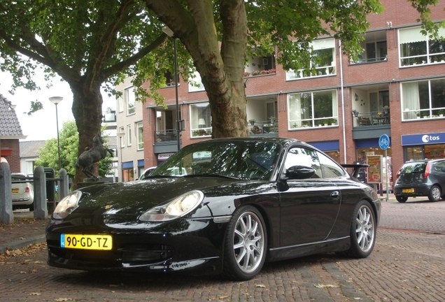 Porsche 996 GT3 MkI