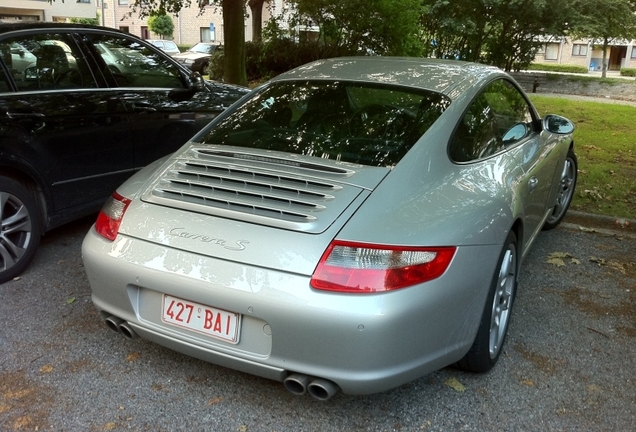 Porsche 997 Carrera S MkI