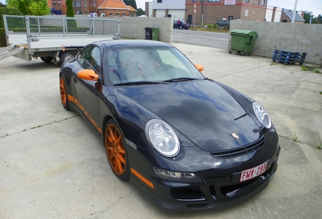 Porsche 997 GT3 RS MkI