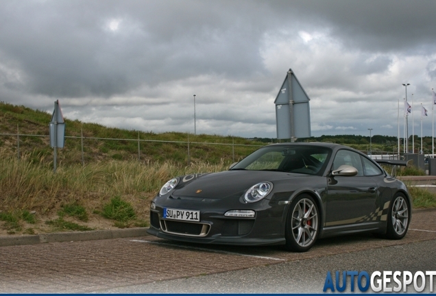 Porsche 997 GT3 RS MkII