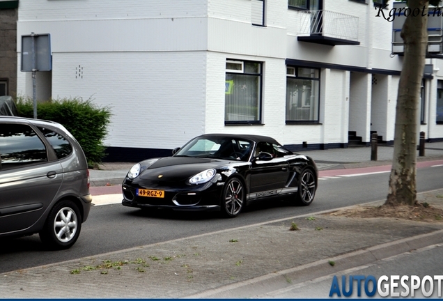 Porsche 987 Boxster Spyder