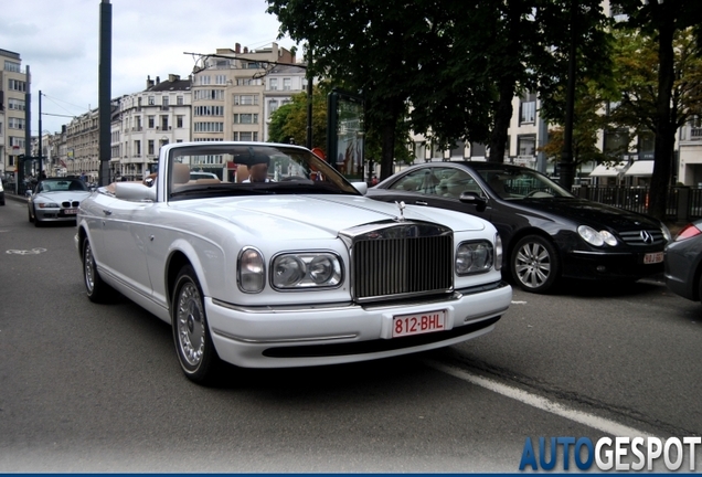 Rolls-Royce Corniche