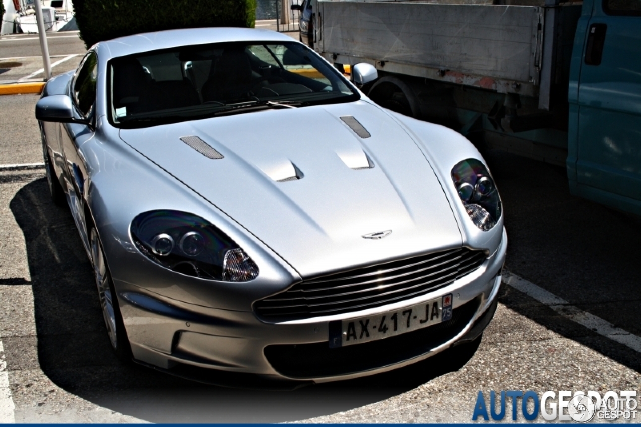 Aston Martin DBS