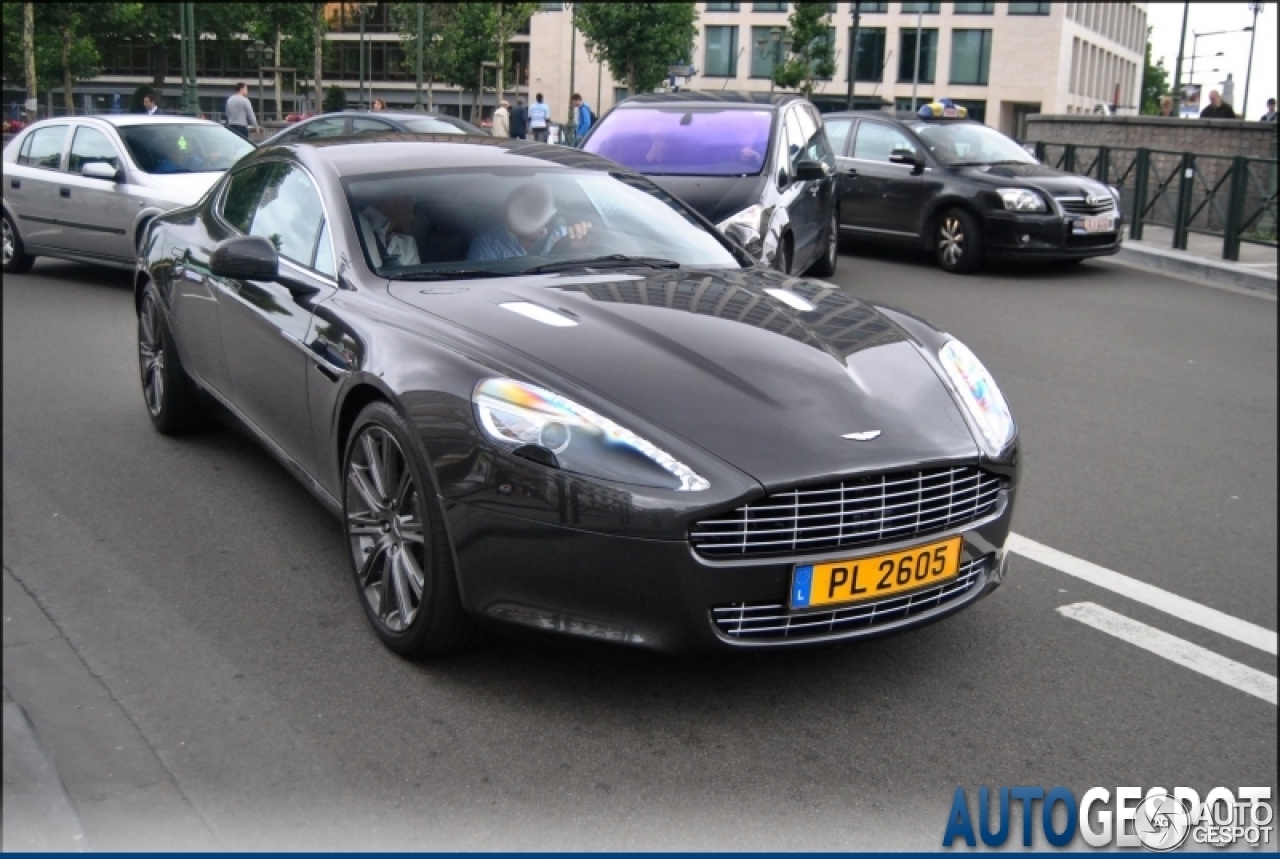 Aston Martin Rapide