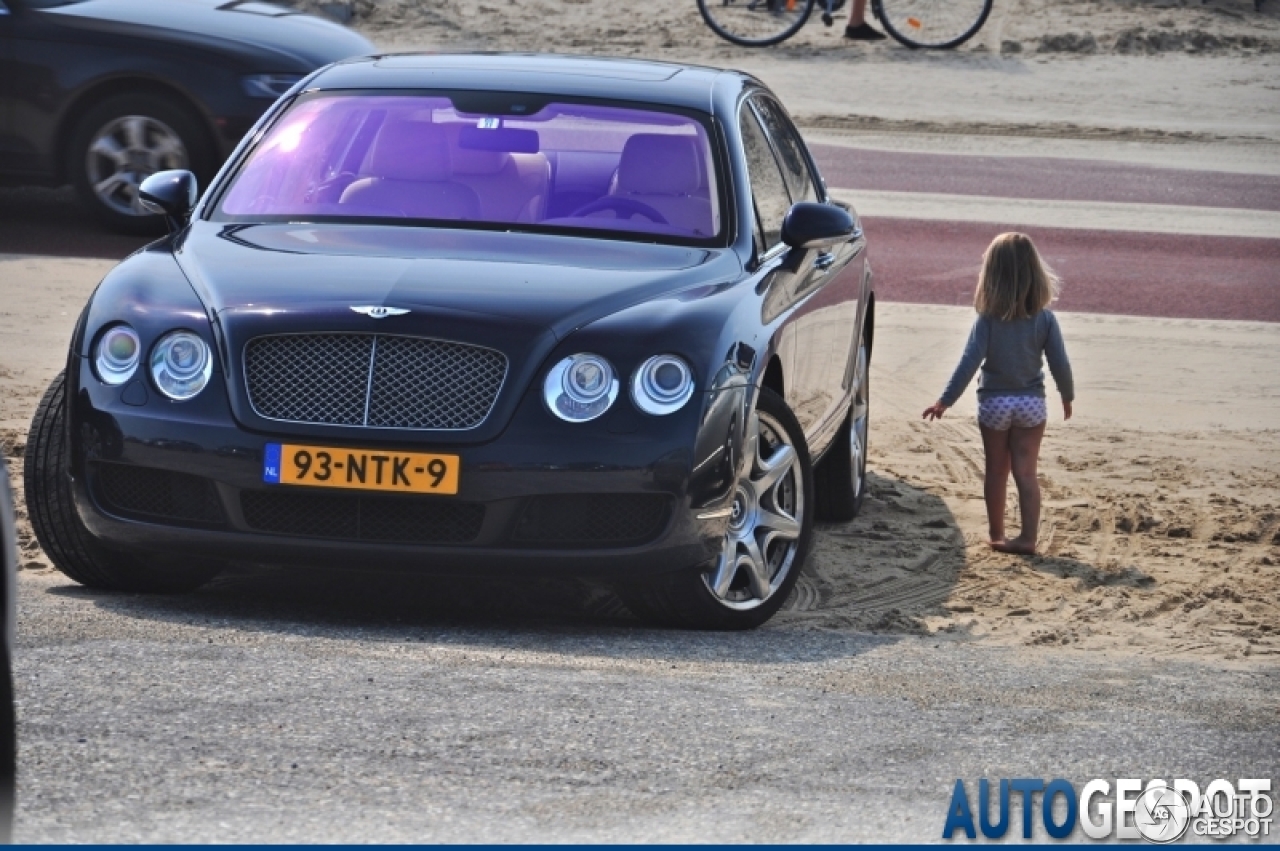 Bentley Continental Flying Spur