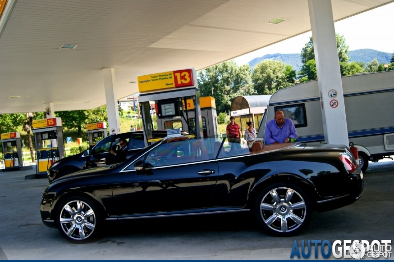 Bentley Continental GTC