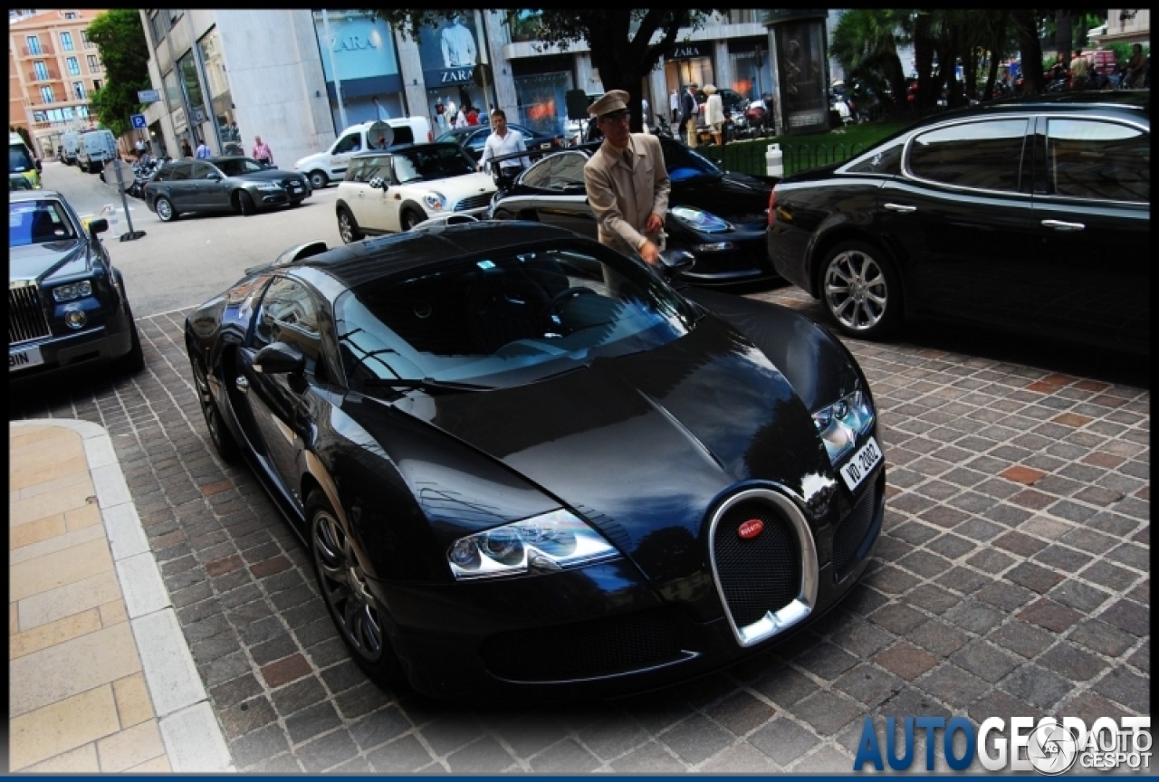 Bugatti Veyron 16.4