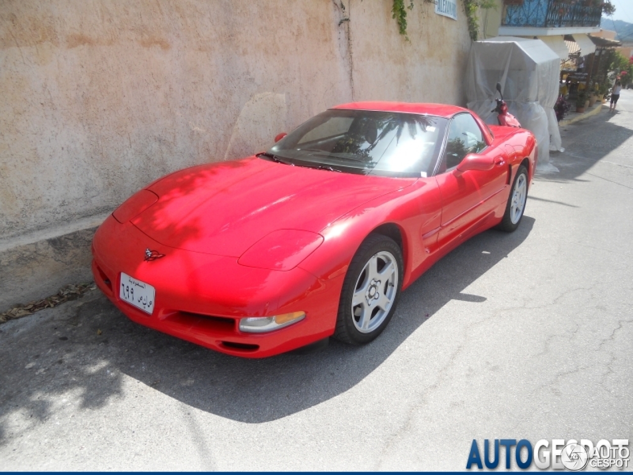 Chevrolet Corvette C5