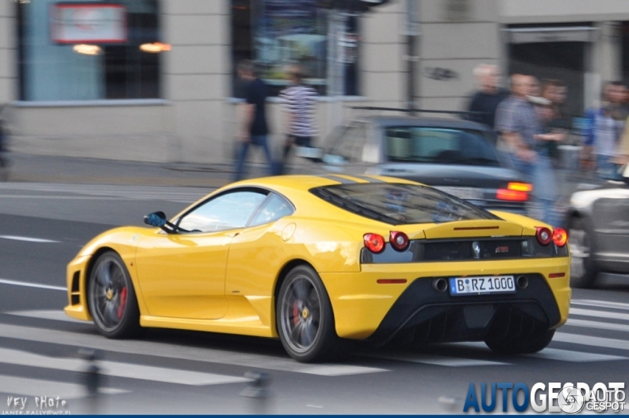 Ferrari 430 Scuderia