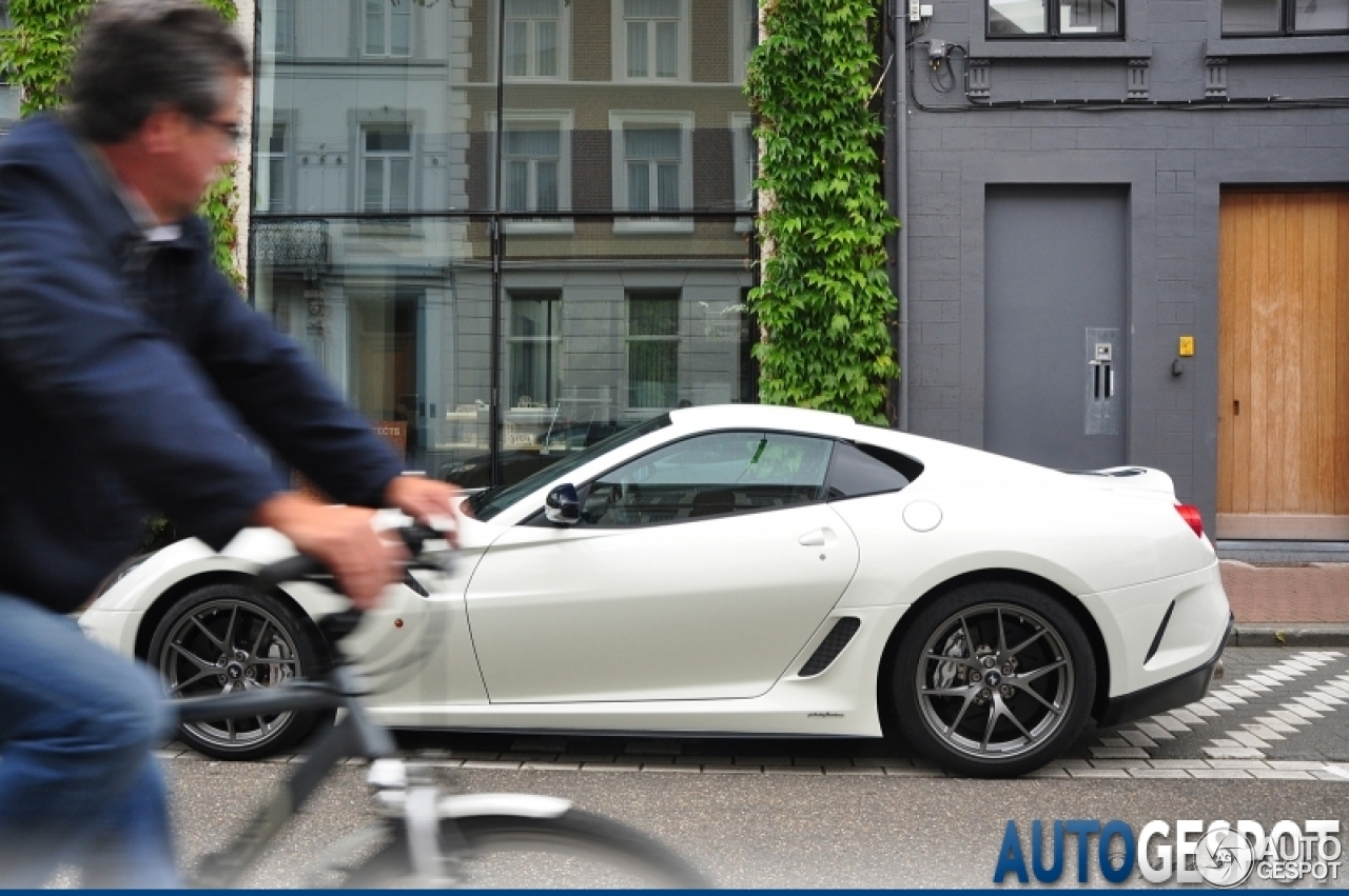 Ferrari 599 GTO