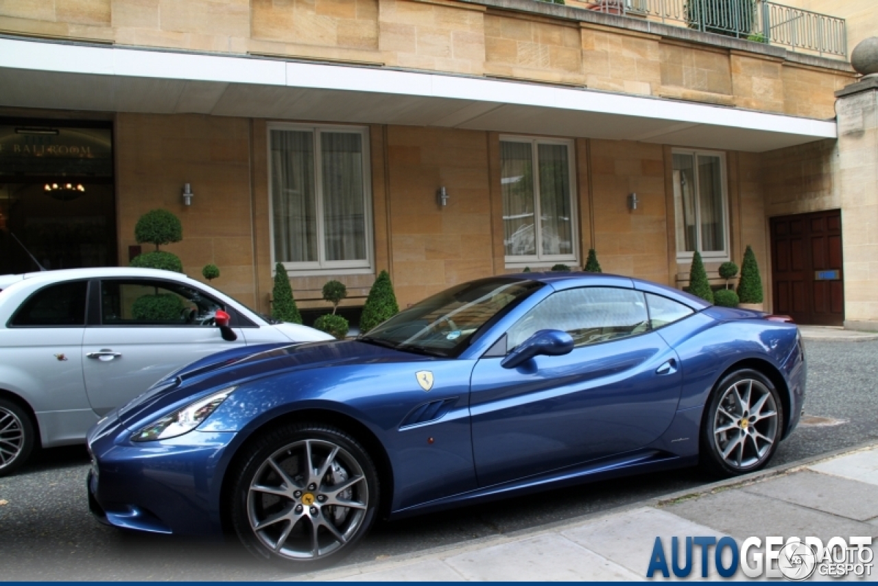 Ferrari California