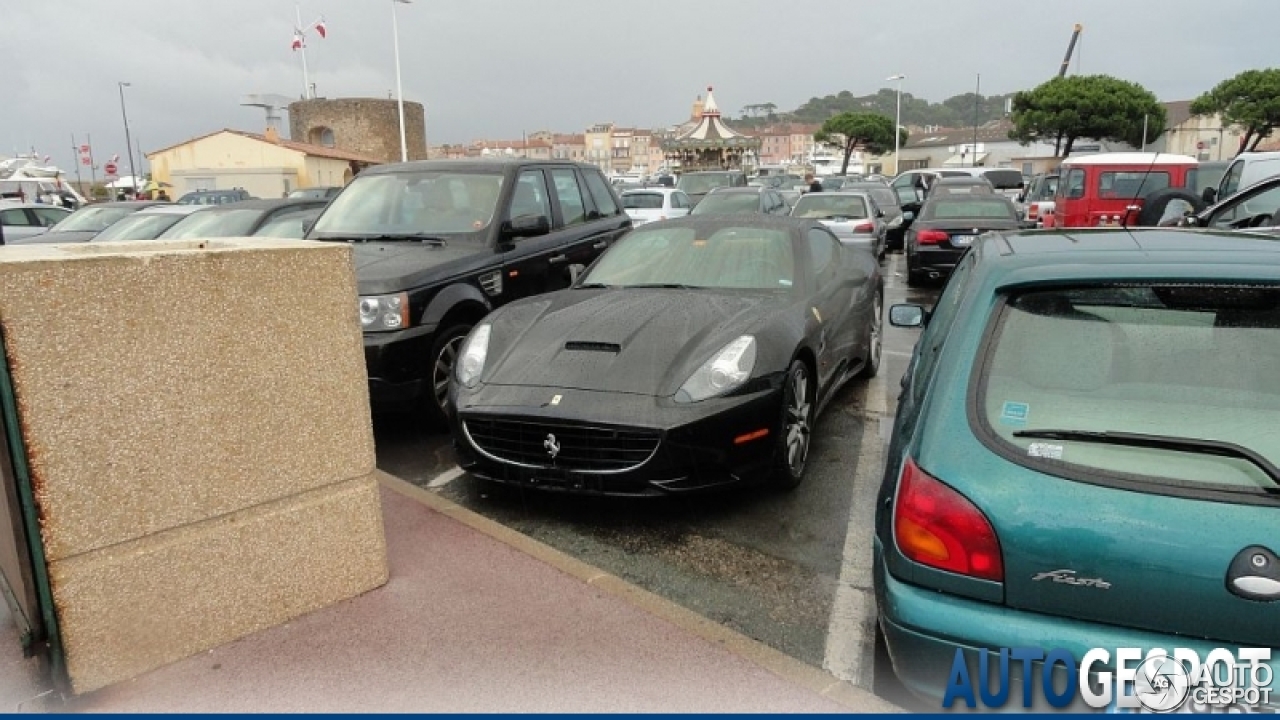 Ferrari California