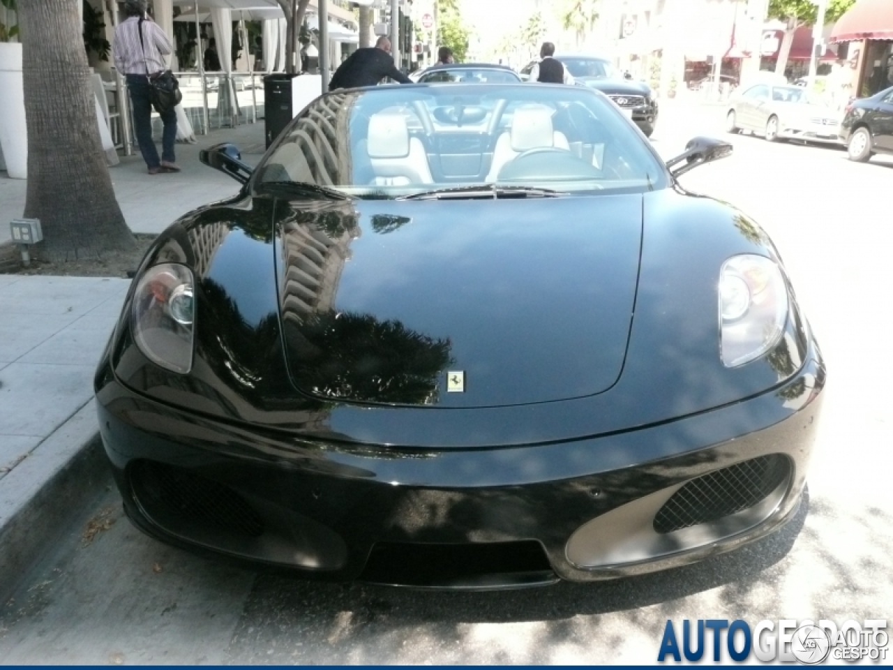 Ferrari F430 Spider