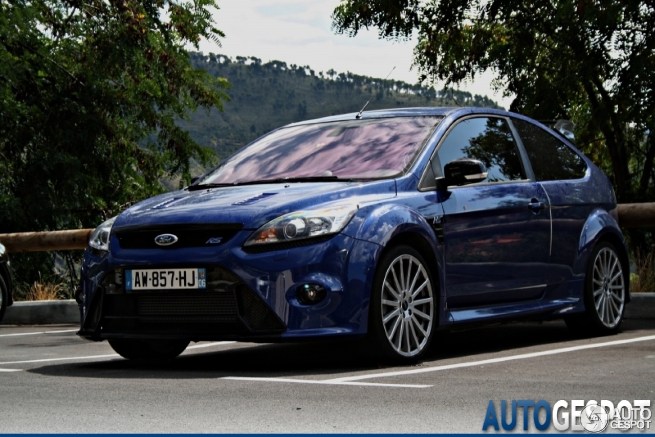 Ford Focus RS 2009