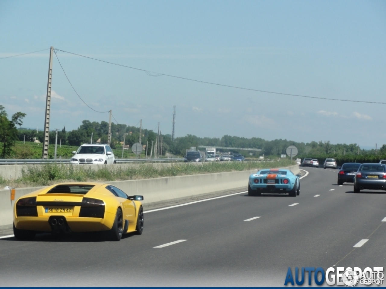 Ford GT Heritage Edition