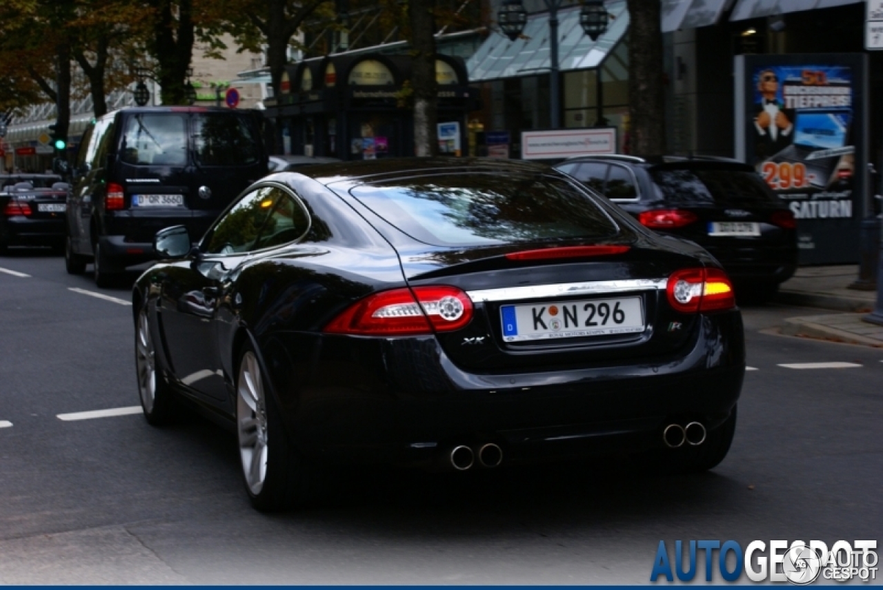 Jaguar XKR 2009