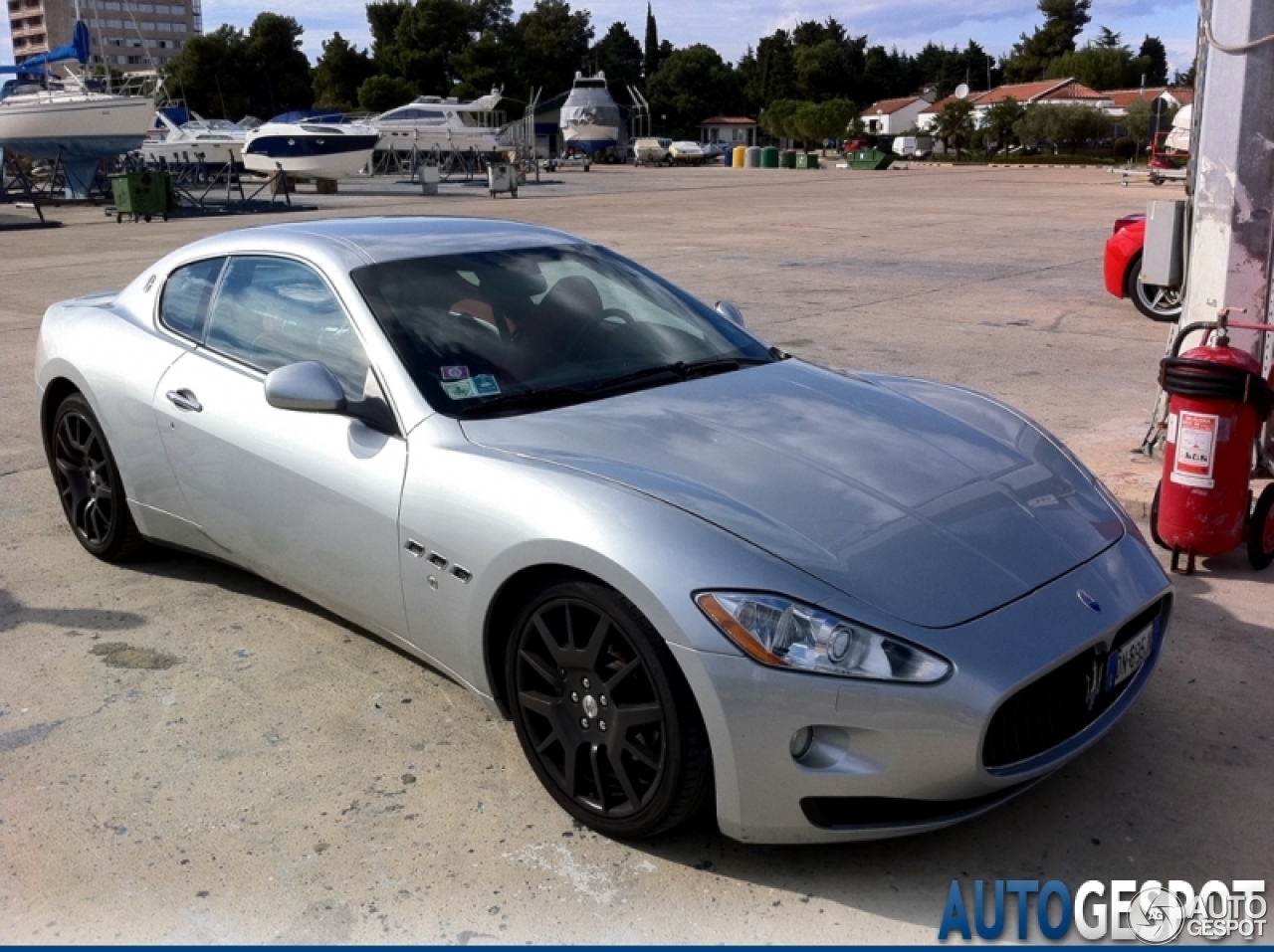 Maserati GranTurismo