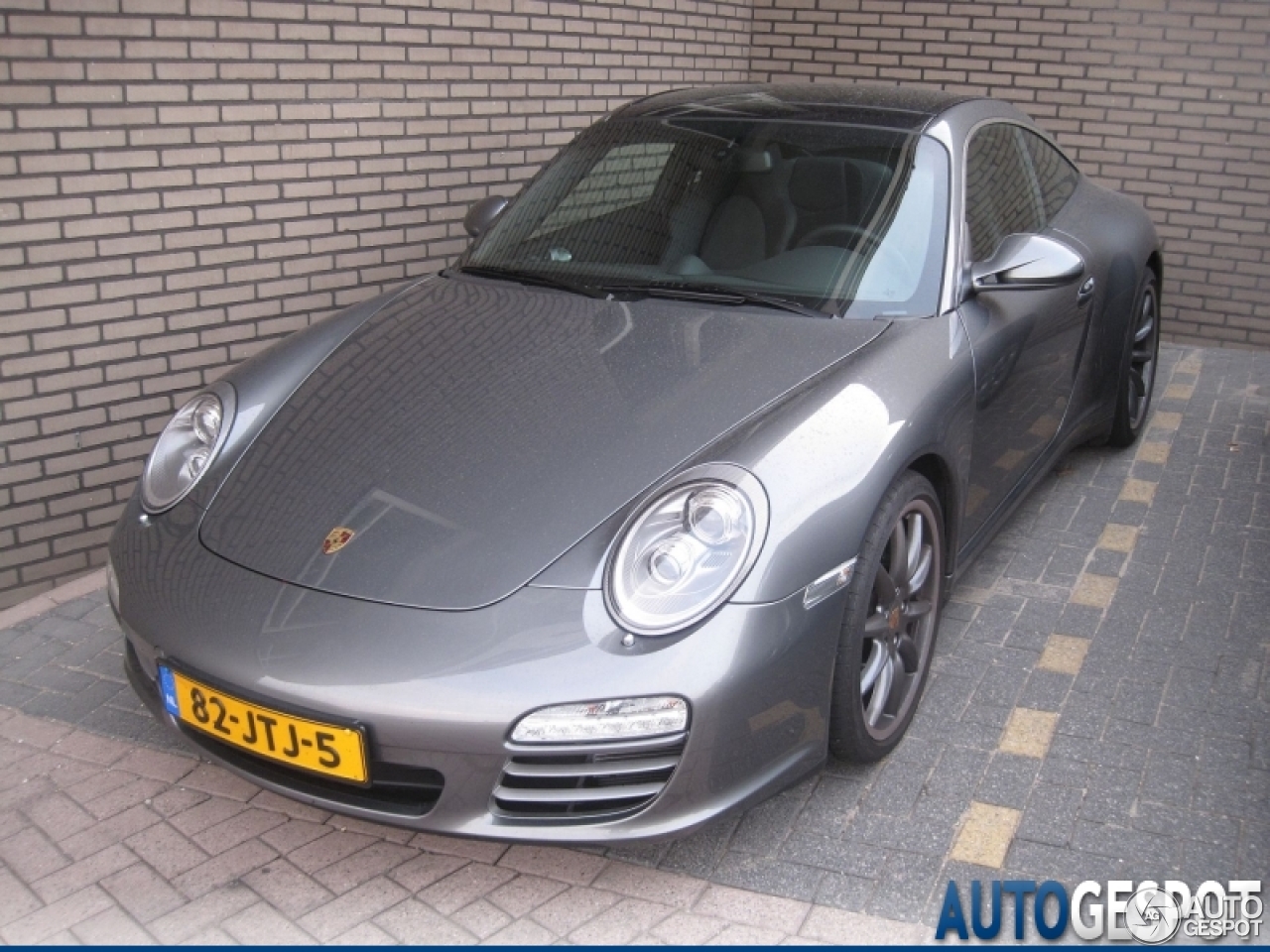 Porsche 997 Targa 4S MkI