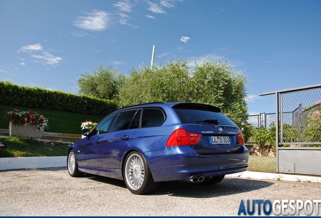 Alpina D3 BiTurbo Touring 2009