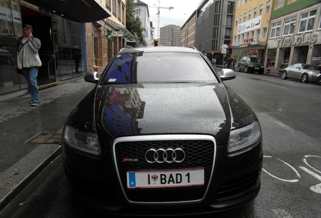 Audi MTM RS6 Avant C6