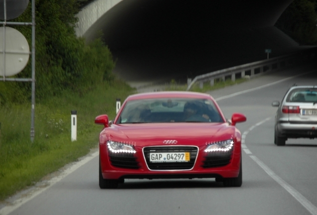 Audi R8